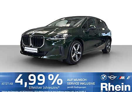 BMW 218 i Active Tourer Komfort*Adapt LED*DrivePlus*
