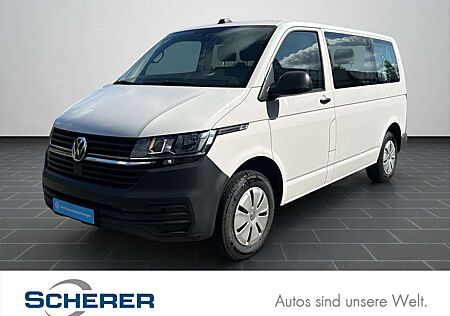 VW T6 Transporter Volkswagen T6.1 Kombi 2.0 TDI EcoProfi 9-Sitzer AHK CARPLAY