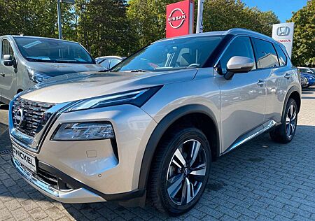 Nissan X-Trail Tekna/Allwetter/LED/Navi/HUD/Winterpaket