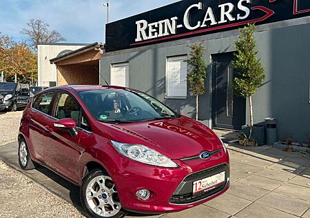 Ford Fiesta Titanium 1.2/60TKM/PDC/SHZ/MFL/KLIMAAUTOM