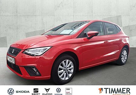 Seat Ibiza 1.0 TSI DSG STYLE *LED *RKAM *SHZ *NAVI *PDC *