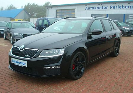 Skoda Octavia Combi RS.Bi-Xenon.Leder