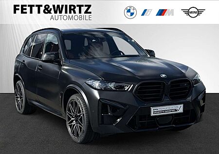 BMW X5 M Competition Individual Frozen Black|MDriver'sPacka