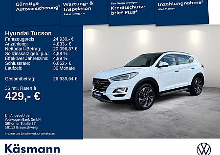 Hyundai Tucson 1.6 Premium NAVI PANO LED ACC KRELL