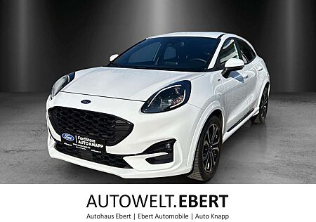 Ford Puma 1.0 EcoBoost Mild Hybrid ST-Line
