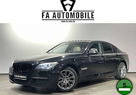 BMW 740d 740 xDrive M Sportpaket Softcl. EGSD HuD Kamera