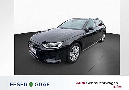 Audi A4 Avant Advanced 35 TFSI S tr. LED PANO ACC 360°