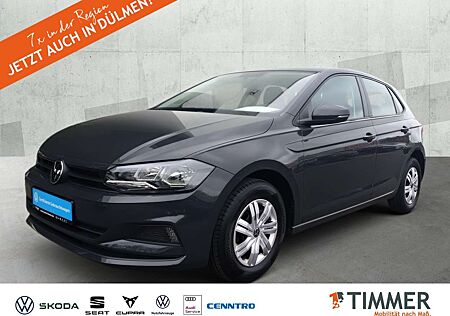 VW Polo Volkswagen 1.0 TRENDLINE *SITZHZ *KLIMA *PDC *