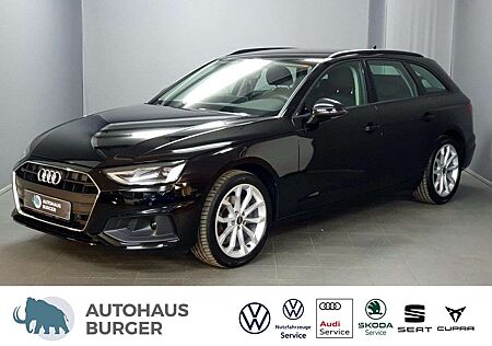 Audi A4 Avant 35TDI S tronic AHK/Navi/GRA Bluetooth LED
