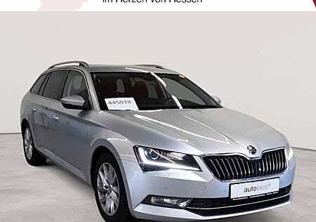 Skoda Superb Combi 2.0 TDI DSG Style NAV ACC