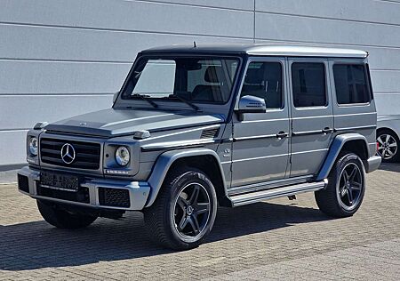 Mercedes-Benz G 500 Limited Edition AHK