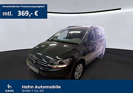 VW Touran Volkswagen 2.0TDI DSG Comfortline ACC AHK Cam Navi