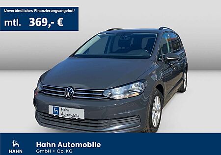VW Touran Volkswagen 2.0TDI DSG Comfortline ACC AHK Cam Navi