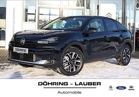 Citroen C4 C4 Benziner 130 Automatik MAX Navi Winterpaket Allwetter