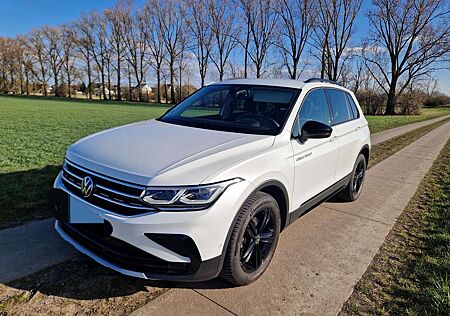 VW Tiguan Volkswagen 2.0 TDI SCR DSG URBAN SPORT