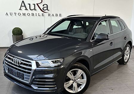 Audi Q5 40 TDI Qu S-Line NAV+LED+B&O+TEMPOMAT+19ZOLL