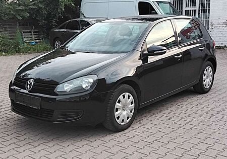 VW Golf Volkswagen VI Trendline. Neuer Tüv