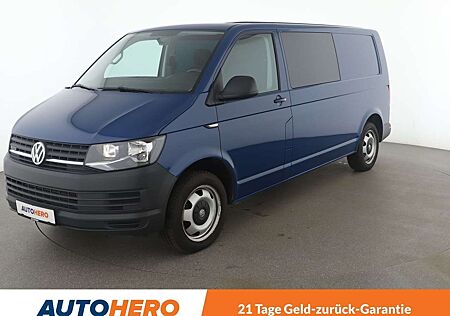 VW T6 Kombi Volkswagen 2.0 TDI lang 4Motion*TEMPO*PDC*SHZ*AHK*KLIMA*