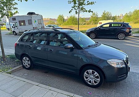 Skoda Fabia 1.4 16V Combi Classic