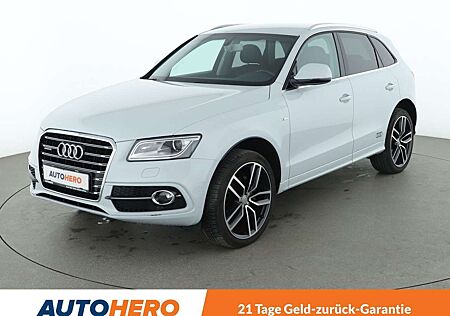 Audi Q5 2.0 TDI quattro*NAVI*TEMPO*BI-XENON*AHK*SHZ*