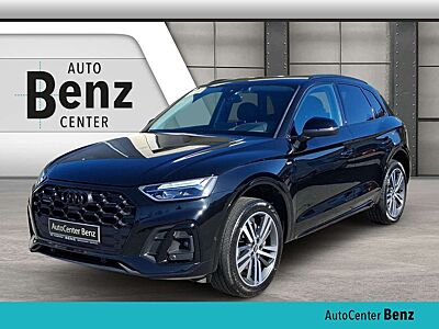 Audi Q5 45 TFSI quattro S line *LED*NAVI*AHK* Klima Navi