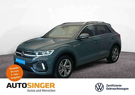 VW T-Roc Volkswagen R-Line 1,5 TSI DSG *PANO*NAVI*ACC*LED*SHZ*