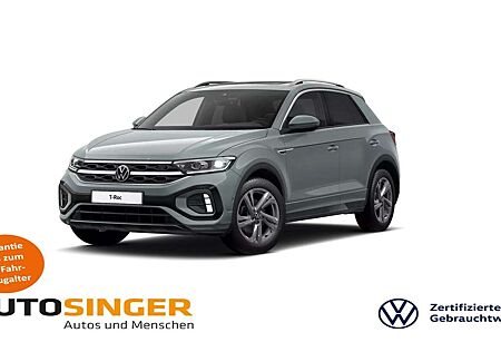 VW T-Roc Volkswagen R-Line 1,5 TSI DSG *PANO*NAVI*ACC*LED*SHZ*