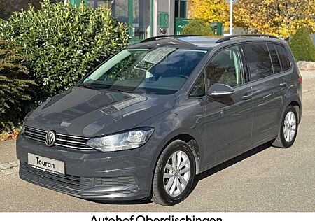 VW Touran Volkswagen 2.0 TDI SCR DSG Highline
