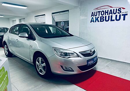 Opel Astra Selection*Finanzierung+Garantie+Inspektion*