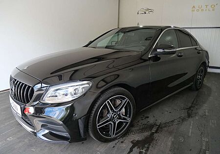 Mercedes-Benz C 300 AMG Line Leder/Assistenten (1)
