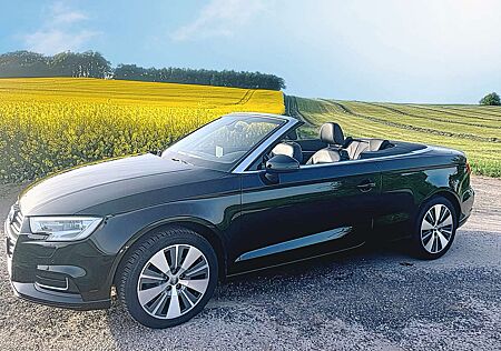 Audi A3 1.4 TFSI Cabrio S tronic design