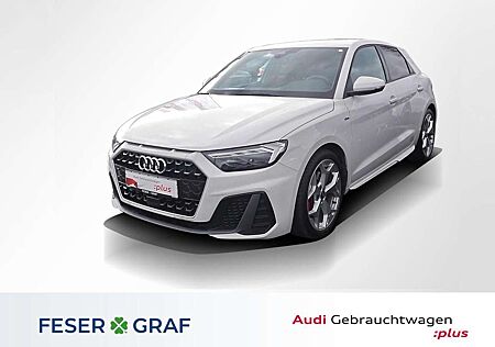 Audi A1 Sportback 30 TFSI S Line Navi LED SHZ B&O