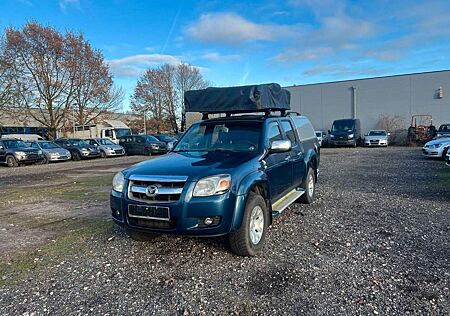 Mazda BT-50 XL-Cab Toplands