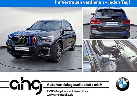 BMW X3 M d Aut Navi Leder Panorama Standh. Head Up