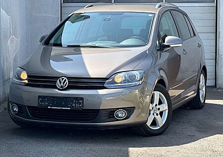 VW Golf Volkswagen Plus 2.0 TDI*XENON*NAVI*AHK*SHZ*STANDHEIZNG