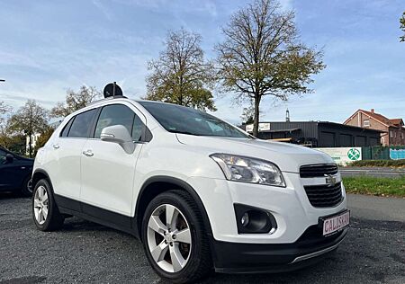 Chevrolet Trax LT *Kamera*T-Leder*SZ*PDC*AHK