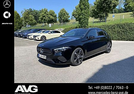 Mercedes-Benz A 200 d Progressive Multi LED RF Park-P Night Navi