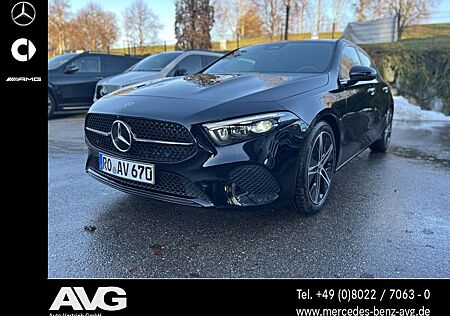 Mercedes-Benz A 200 d Progressive Multi LED RF Park-P Night Navi
