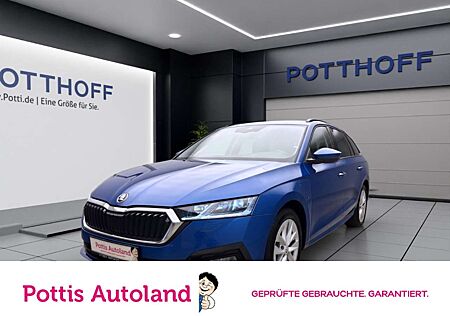 Skoda Octavia Combi iV 1.4 TSI DSG AMBITION MATRIX PDC NAVI