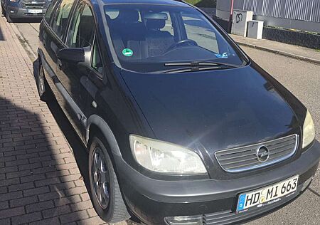 Opel Zafira 1.8