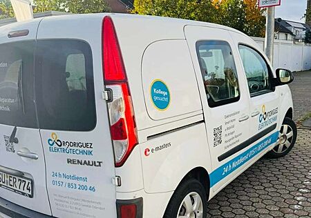 Renault Kangoo dCi 110 FAP Grand