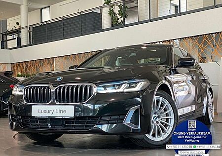 BMW 530 e Luxury CockpitPro Laser Memory HUD H&K ACC