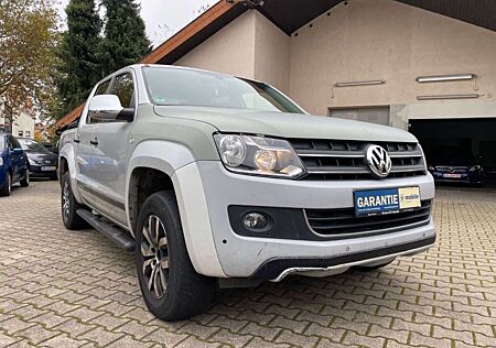 VW Amarok Volkswagen Canyon DoubleCab 4Motion