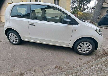 Skoda Citigo 1.0 MPI Erdgas/Benzin