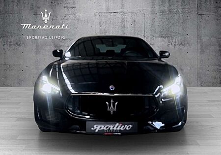 Maserati Quattroporte SQ4 GranSport