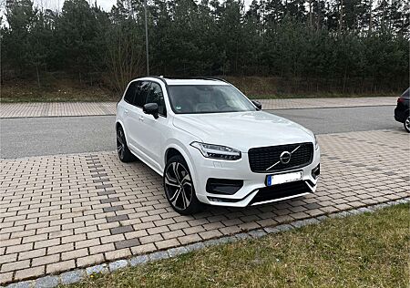 Volvo XC 90 XC90 B5 D AWD Geartronic RDesign