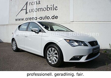Seat Leon 1.4 TSI Style*ZAHNRIEMEN NEU*1.HD*EU6*17ZOL