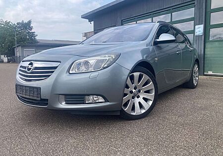 Opel Insignia 2.0 BiTurbo CDTI OPC Line Zahnriemen Neu Leder