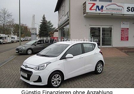 Hyundai i10 Trend*Sitzheiz.-*Klima*1.Hand*Euro6*Tempomat