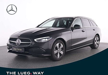 Mercedes-Benz C 300 e T Avantgarde+NavP+Pano+LED+Mem+EHeck+RFK